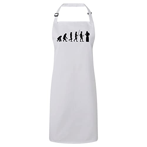 Tablier cuisine cor français instrument musique idée cadeau idéal musicien