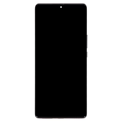 Écran LCD pour Honor X40 avec châssis de réparation complet