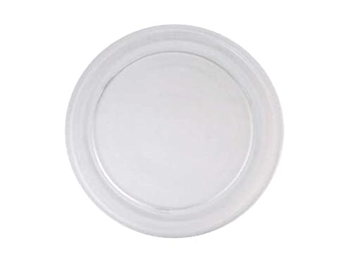 Plateau tournant en verre Ø 280mm pour micro-ondes Moulinex cassé