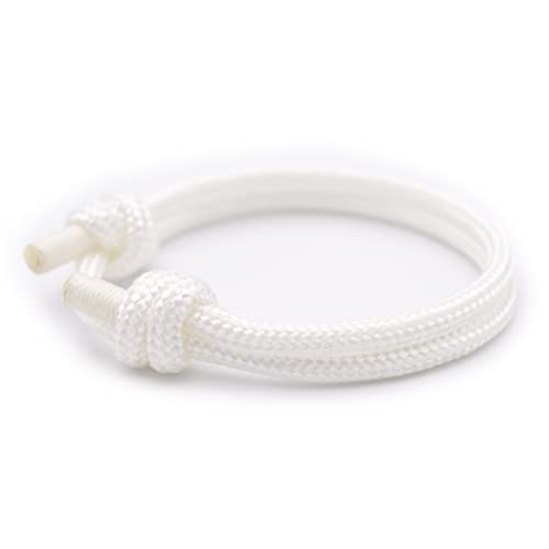 Rope Bracelet Sailors Knot Paracord Bracelet