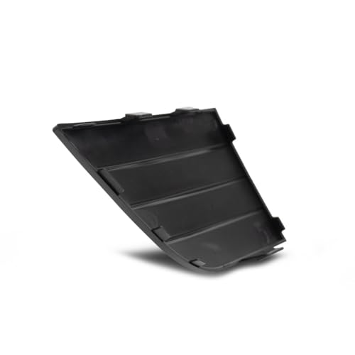 Image of For Lincoln MKX 2011 12 13 14 2015 Bumper Grille Insert Driver Side | Front | Textured Black | TEO Plastic | Replacement For FO1037105 | 191275543047, BA1Z17K946B