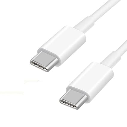 Image of Original 20W Fast Charging Cable for iPhone 15 Charger, iPhone 15 promax Charger, iPhone 15 Plus Charger, iPhone 15 Pro Charger (Type C to Type C Cable) (VIP-89)