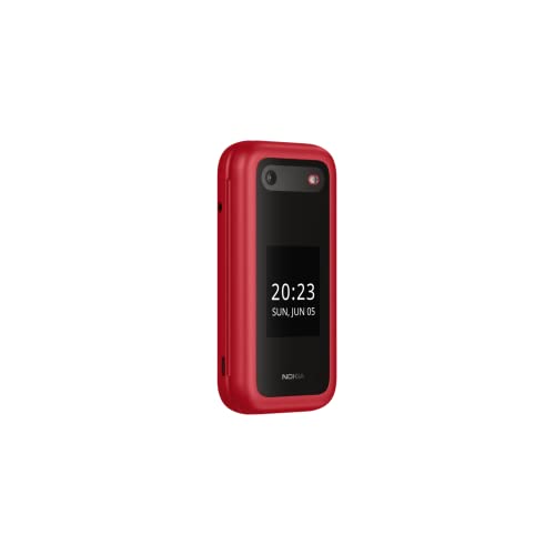 Nokia 4G Dual SIM - Mobiltelefon med snabba nätverk