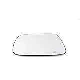 Per Jeep Per Grand Per Cherokee 2005-2010 5142875AA CH1324102 Specchietto retrovisore laterale riscaldato Lente specchietto riscaldato