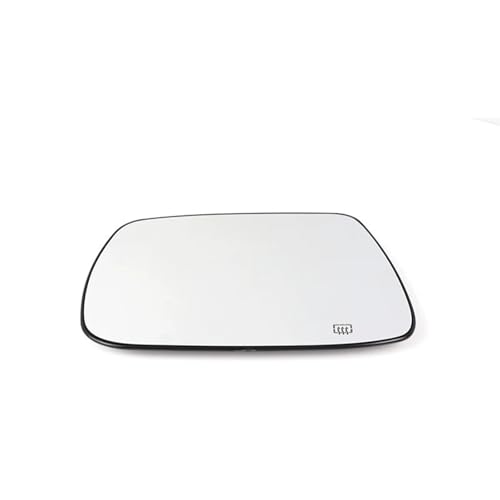 Verre de rétroviseur gauche pour Jeep Grand Cherokee 2005-2010