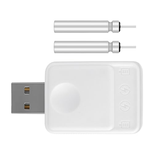 Paquete de batería de Nocturna, Cargador de batería para r Bobber, Cargador de batería electrónica de Bobber, Noche Nocturna Suministros de do para Padre Novio tío Vecino