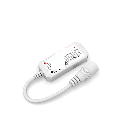 Contrôleur de bande lumineuse RGB variateur LED RGBW pour téléphone portable