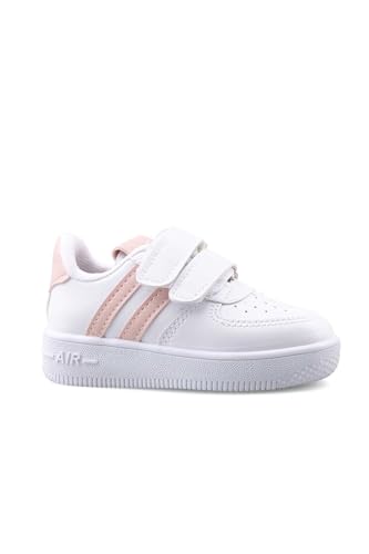 babelia Kids Bebek Çocuk Spor Ayakkabı Sneakers pembe 22