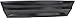 Replacement Tailgate fits 1987 Chevrolet R10 (Fleetside/Styleside)