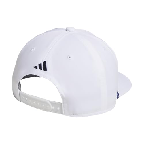 Image of adidas Men's Midrange Hat - Athletic Structured Snapback Cap
