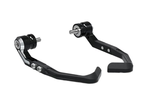Eviter blocage frein moto avec ce protège-mains guidon pour R6 R7 R1 R1M