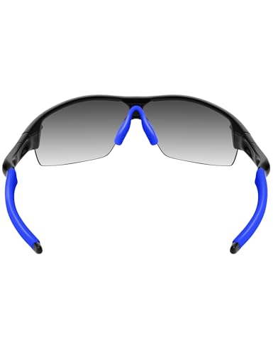 Image of ToughAsNails Replacement Nose Pads for Oakley Radar Path /RadarLock Path /Radar EV Path /Radar EV Path XS Series-Standard Fit