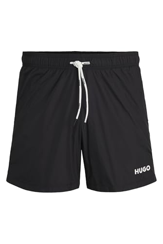 HUGO Herren Haiti Badehose New - Black1 L EU