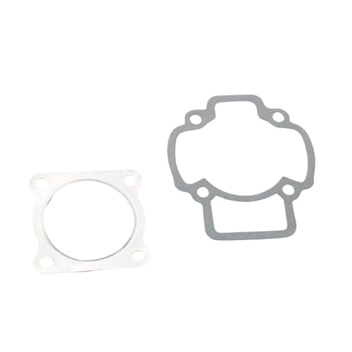 Kit cilindro 47mm 70cc de scooter de 50cc de dos tiempos 6
