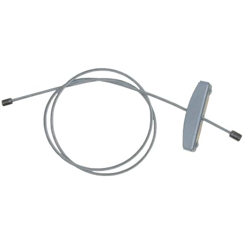 Cable de freno de mano ACDelco 18P2901 evita que el coche caiga en cuestas