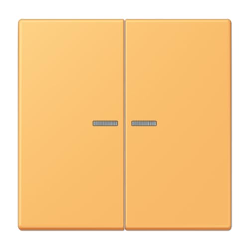 Touche JUNG HOME 2 phases LC4320L contrôlez deux circuits d'éclairage sans modifier vos câbles