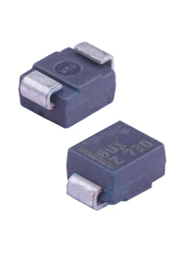 10pieces TVS Diode (TVS) Unidirectional Vrwm:20V SMB(DO-214AA) SMBJ20A-TR