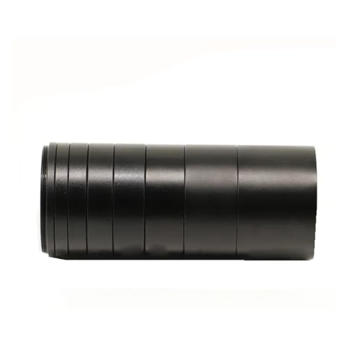Tubo de extensión T2 para capturar astros con nitidez usando tu telescopio monocular astronómico