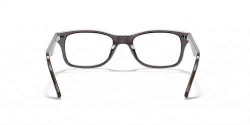 Image of Ray-Ban unisex-adult Rx5228 Square Prescription Eyeglass Frames