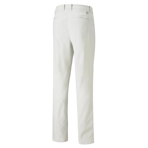 Image of PUMA Mens Dealer 5 Pocket Pants Casual - Blue