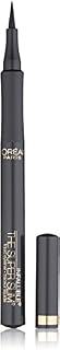 L'Oreal Paris Makeup Infallible Super Slim Long-Lasting Liquid Eyeliner, Ultra-Fine Felt Tip, Quick