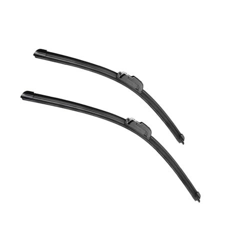 Essuie-glaces avant pour Suzuki Jimny MK3 1998-2018 crochet en J pare-brise 45 40 cm