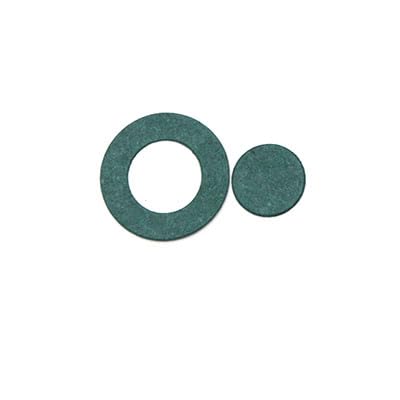 Battery Insulation Gasket Barley Paper - 18650 21700 26650 Gaskets, Multicolor, 20-500 Pcs Pack(Hollow Green 50Pcs,26650 Gasket)