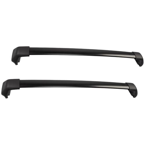 Baca de techo para CR-V 2012-2016 dos barras transversales de aluminio de alta resistencia