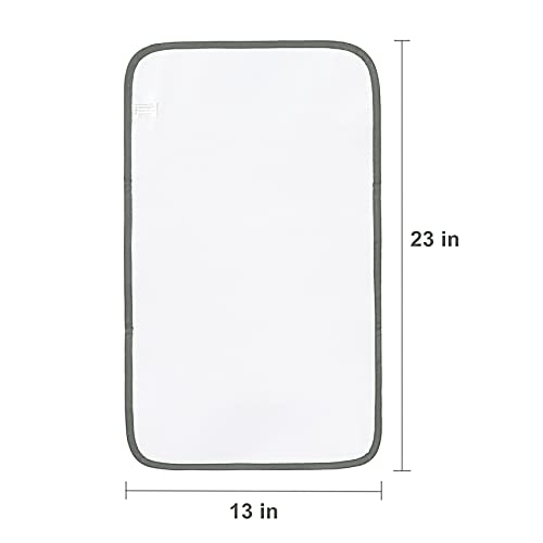 Portable Changing Pad, Diaper Changing Pad,Baby Changing Pad For Newborn, Nice Baby Gift By Vivilov #TOP4