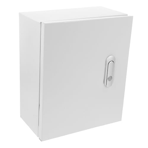 Boîte de Distribution Électrique Murale pour un Contrôle de Puissance à Domicile Sécurisé