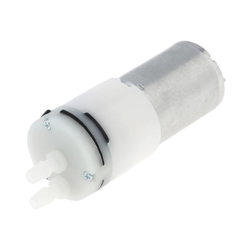 Pompe à eau R370 électrique à membrane auto-amorçante CC 3,7V mini aspiration