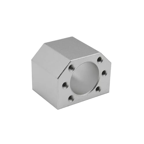 Support d'écrou for vis à billes DSG32H rigide pour commande CNC - 3