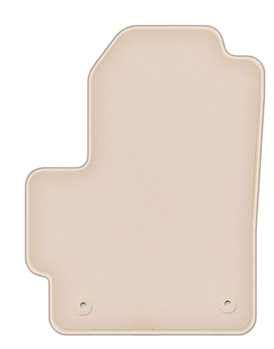 Tapis auto sur mesure pour Chevrolet Matiz afin de protéger le sol