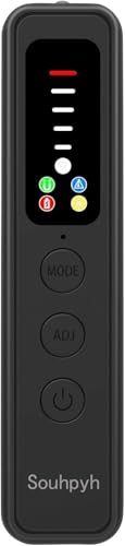 AI-Powered Hidden Camera & RF Signal Detector
