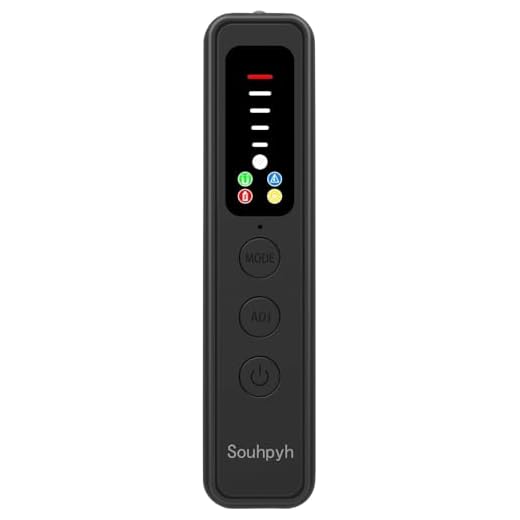 AI Hidden Camera Detector for Travel