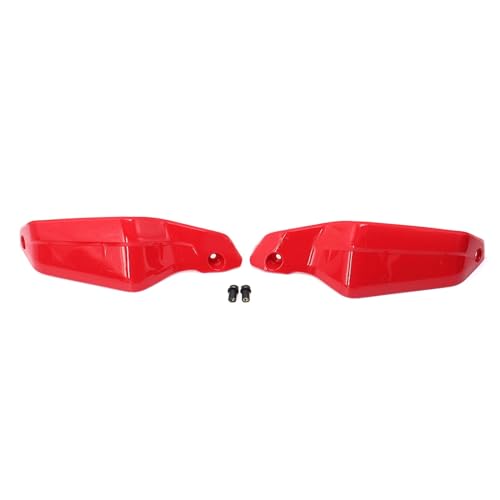 Barre de protection des mains moto pour affronter les pistes en Africa Twin CRF1100L Adventure