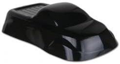 RAL 9011 Graphite Black Powder Coating Paint