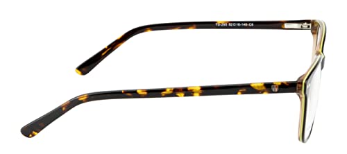 Image of Ted Smith Men's Women's Acetate Square Spectacles