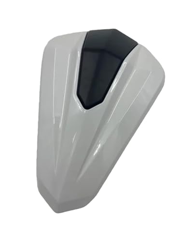 Couvercle de carénage 450SR rigide et aérodynamique capot de selle arrière carbone noir