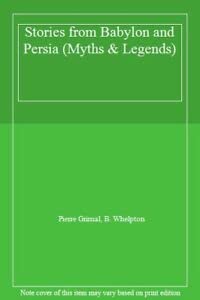 Contes et Legendes de Babylone et de Perse - Book  of the گردونه تاریخ