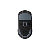 Capteur optique gaming le plus avancé: HERO 2 offre un suivi sur 888+ IPS, jusqu'à 44 000 PPP et un calibrage précis du capteur sans lissage, accélération ou filtrage