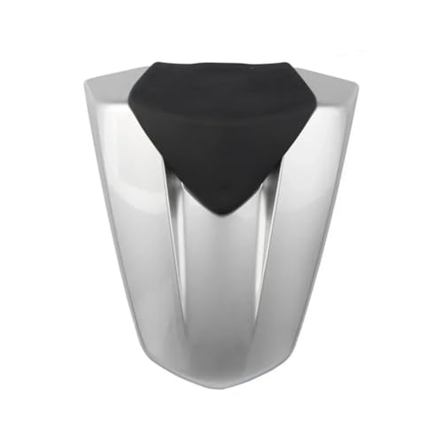 Capot de selle CBR500R 2013-2015 carénage passager arrière noir solo