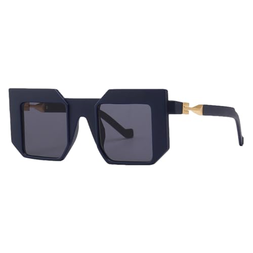 Lunettes de soleil vintage pour hommes et femmes tendance