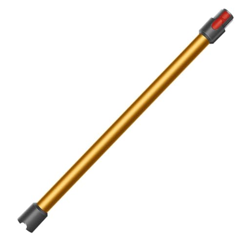 Tube Extension Wand for Dyson V15 V11 V10 V8 V7 Stick Replacement Parts Vacuum Attachment Quick Release Wand Vacuums Rod 28.7 IN