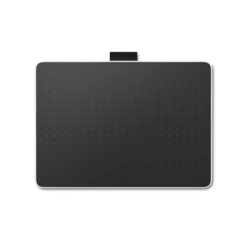 Wacom One M Stifttablett inkl. batterielosem EMR-Stift, Bluetooth-Verbindung, für Windows, Mac, Chromebook und Android – perfekt für kreative Einsteiger, digitales Zeichnen