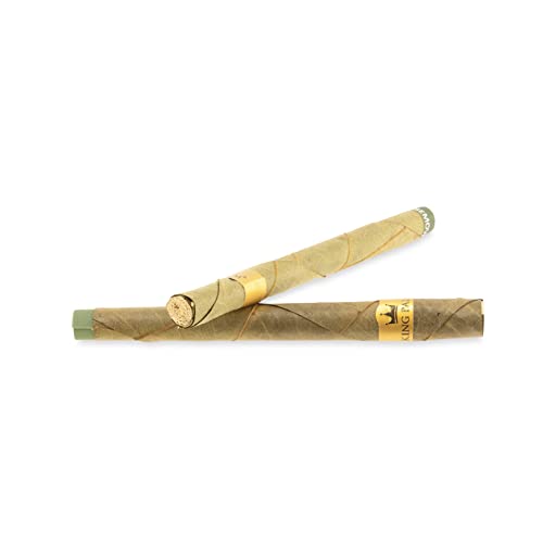 King Palm Slim Size Cones - 20 Cones Per Tube - Squeeze & Pop Pre Rolls - Organic Flavored Pre Rolled Cones - King Palm Flavors Pre Rolls - (Watermelon Wave) #TOP5