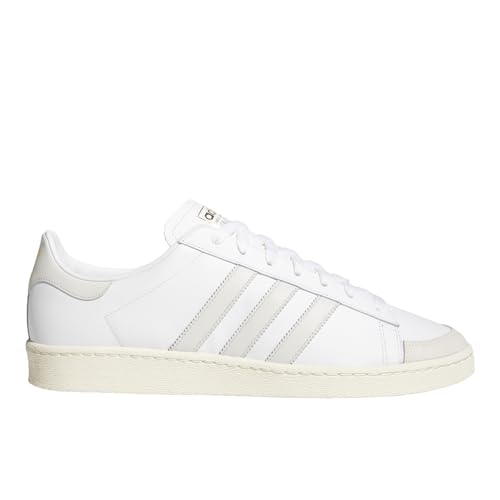 Image of adidas Mens Jabbar Lo Lace Up Sneakers Shoes Casual - White
