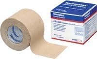 Tensoplast Elastic Adhesive Bandage - 4 x 5 yds - Tan One Roll