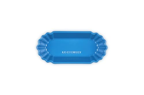 Image of Le Creuset Stoneware Bistro Boat, 14 oz. (8.5 inch L x 4 inch W x 1.7 inch D),Marseille