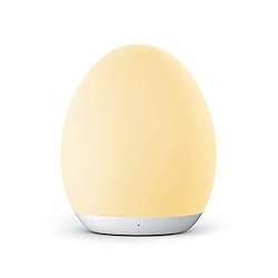 egg shaped nightlight for Easter